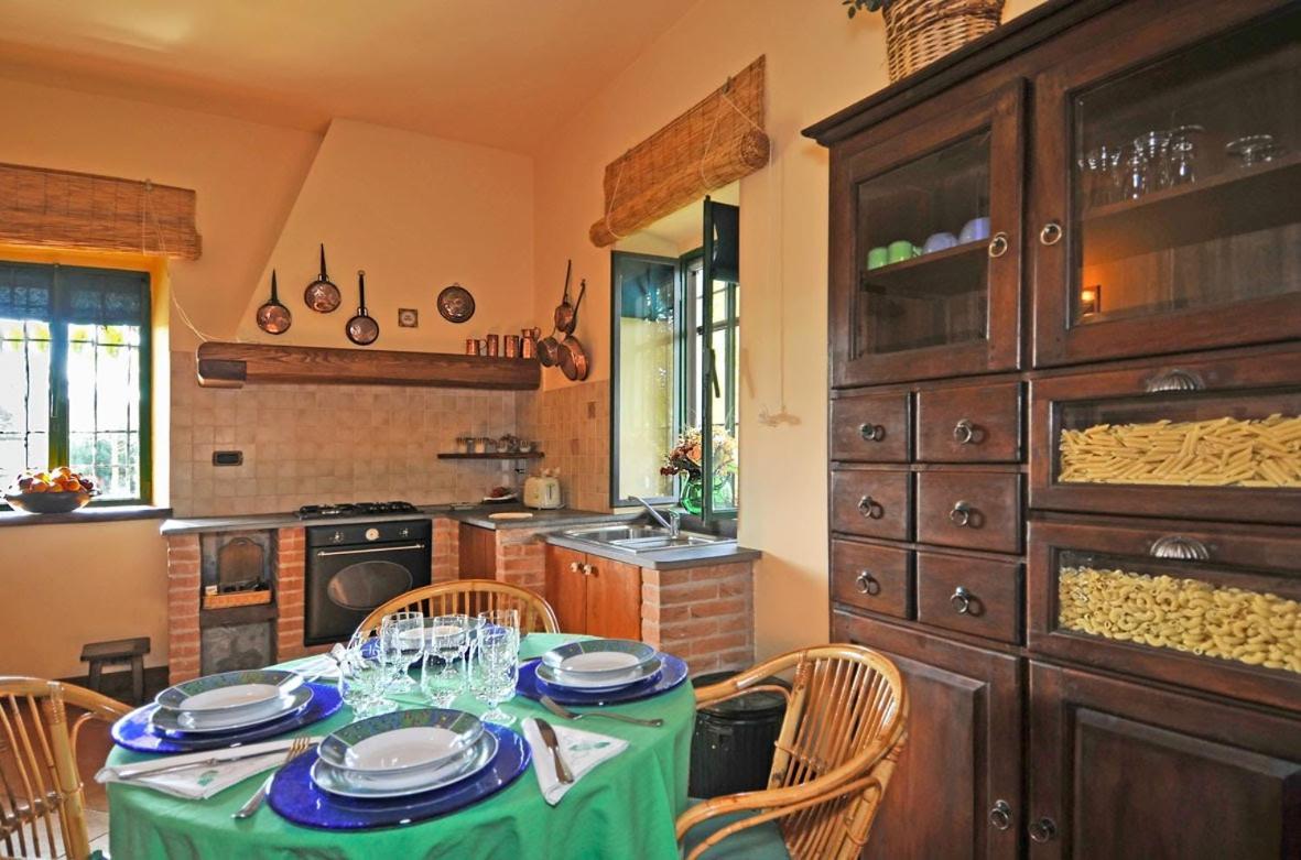 Agriturismo Il Bottaccino Monsummano Terme 外观 照片