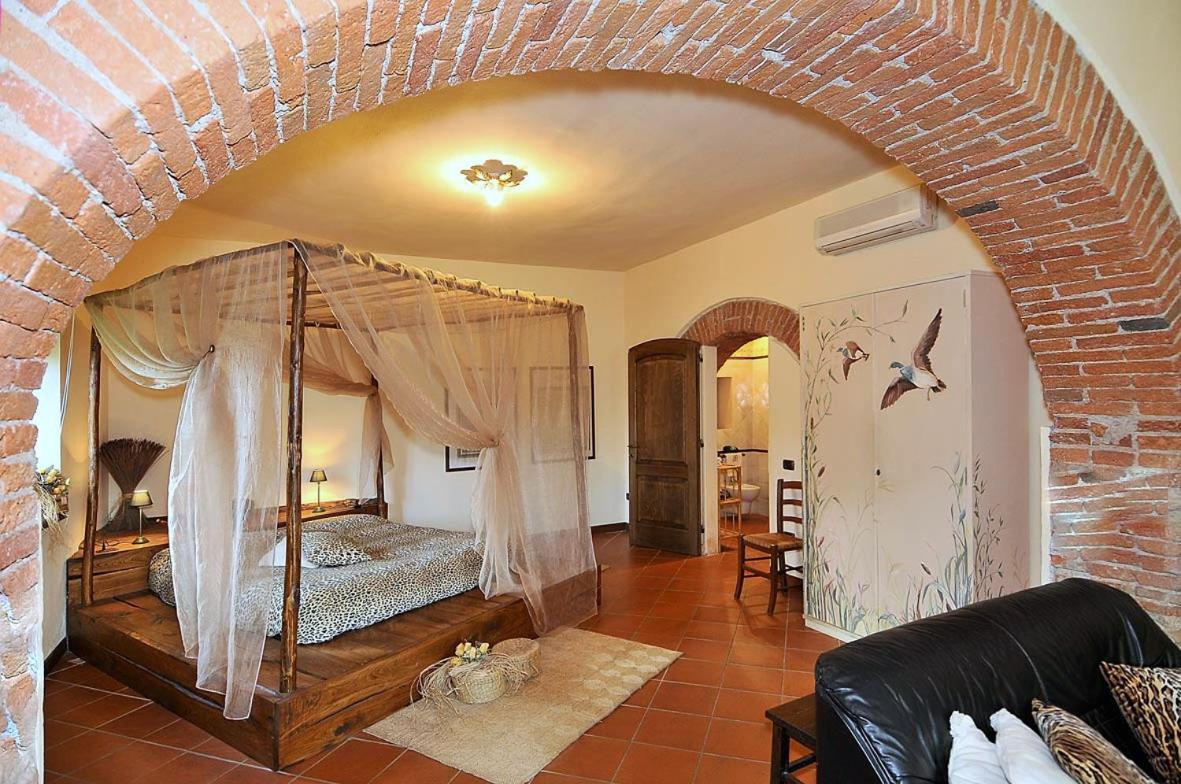 Agriturismo Il Bottaccino Monsummano Terme 外观 照片
