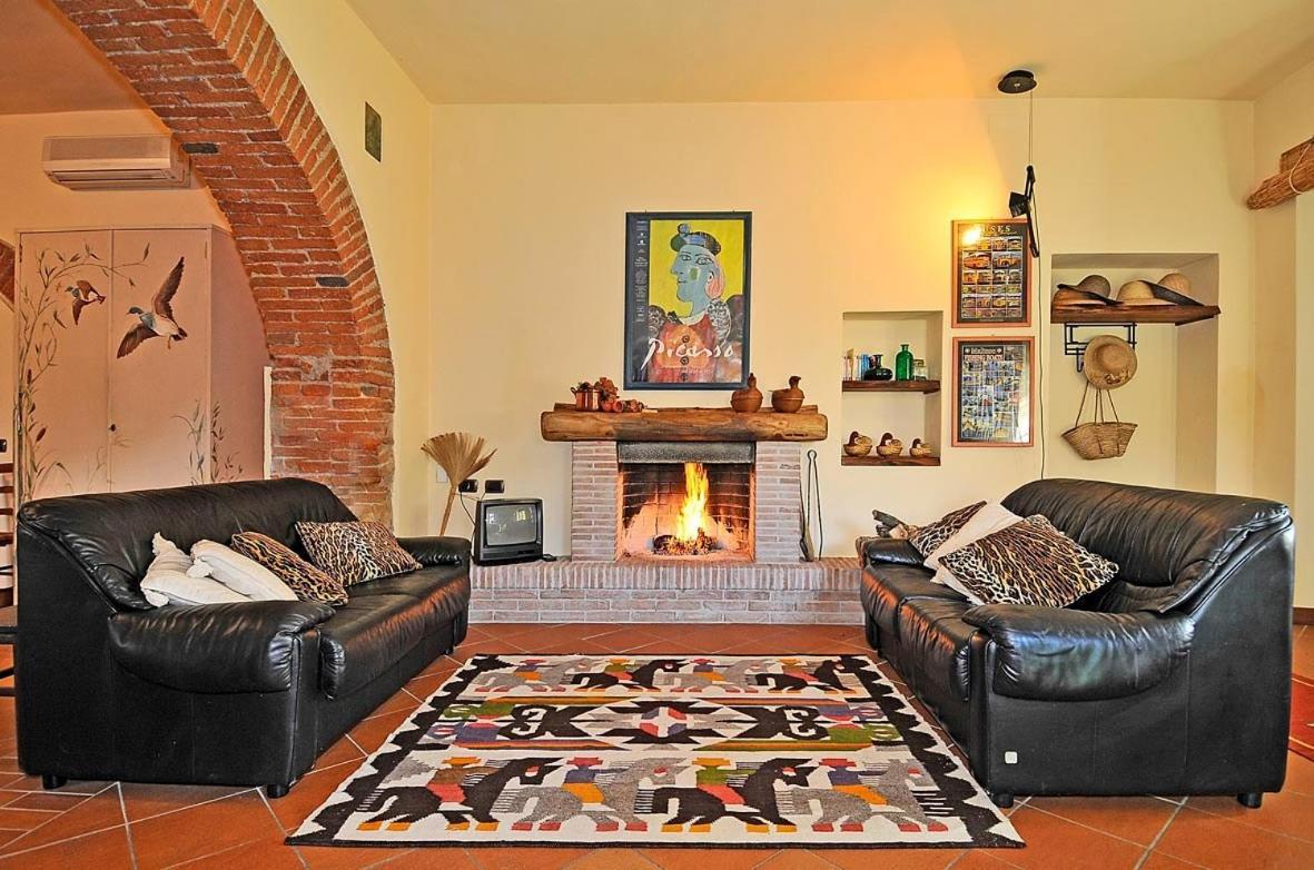 Agriturismo Il Bottaccino Monsummano Terme 外观 照片
