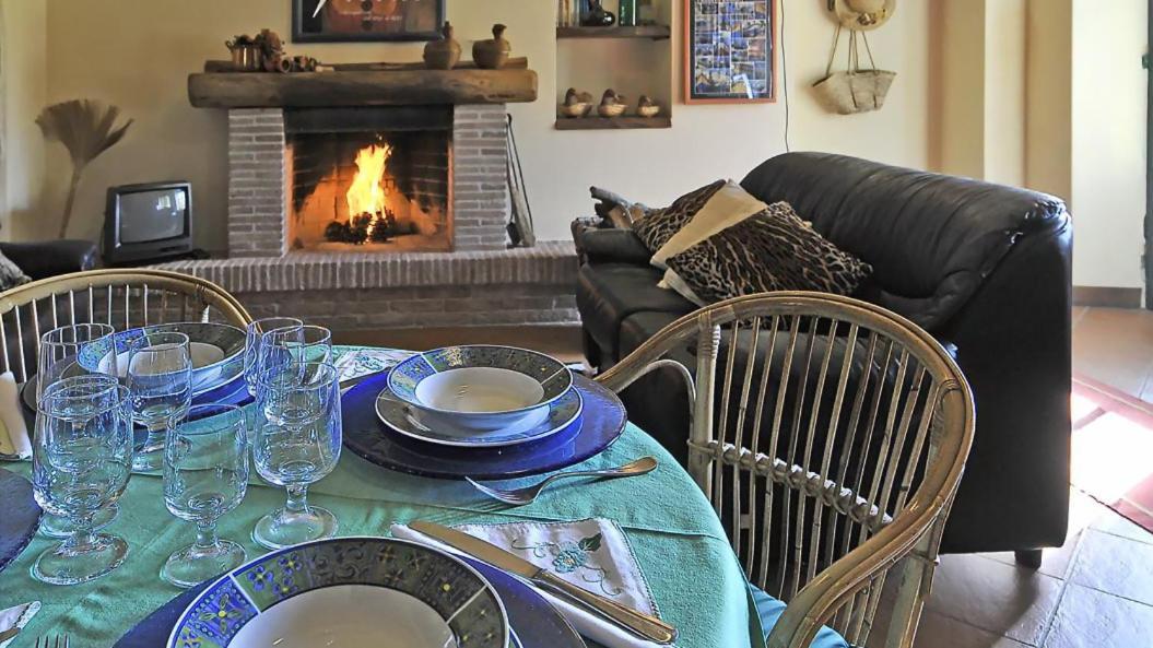 Agriturismo Il Bottaccino Monsummano Terme 外观 照片
