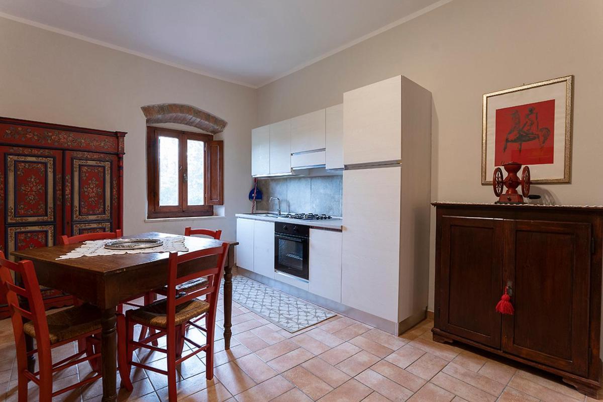Agriturismo Il Bottaccino Monsummano Terme 外观 照片
