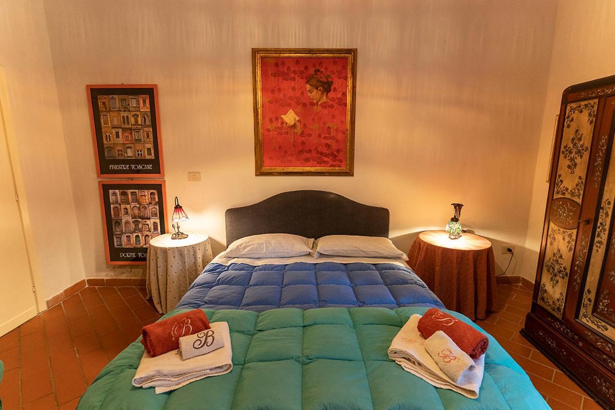 Agriturismo Il Bottaccino Monsummano Terme 外观 照片