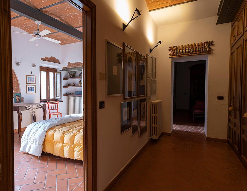 Agriturismo Il Bottaccino Monsummano Terme 外观 照片