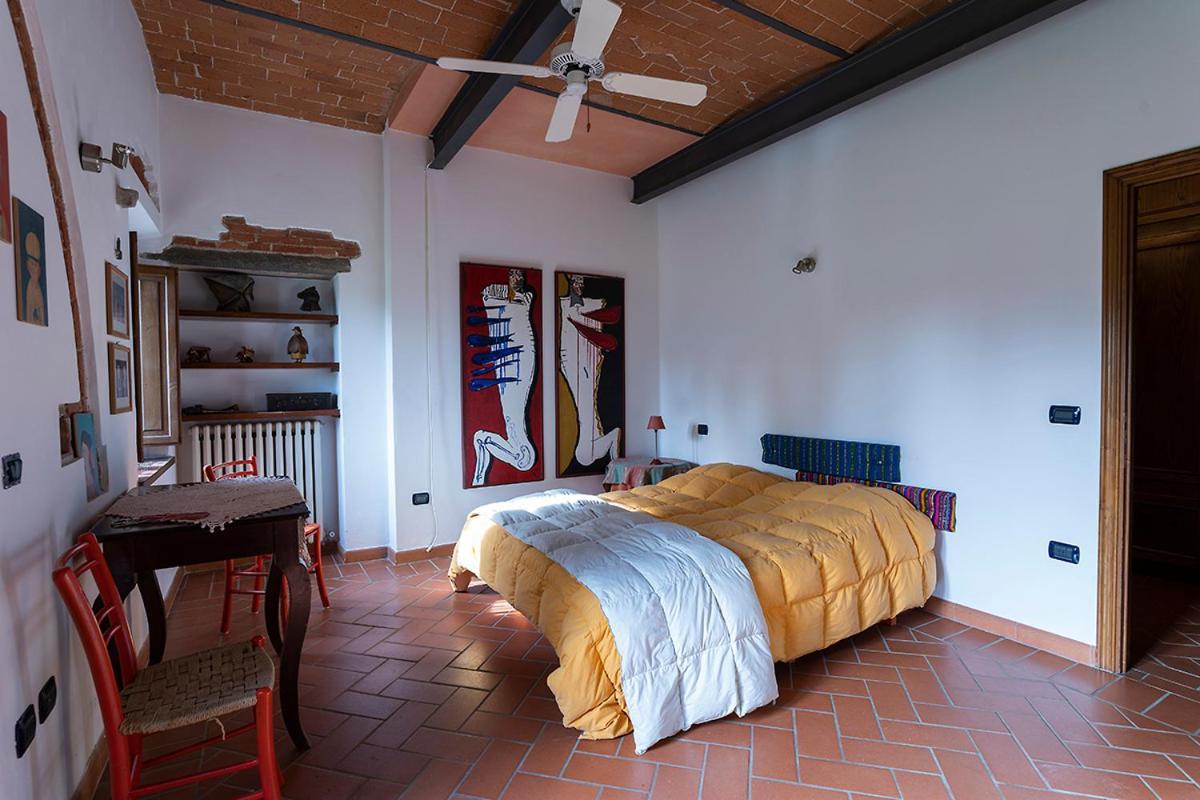 Agriturismo Il Bottaccino Monsummano Terme 外观 照片
