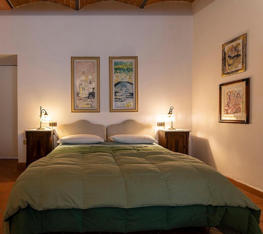 Agriturismo Il Bottaccino Monsummano Terme 外观 照片