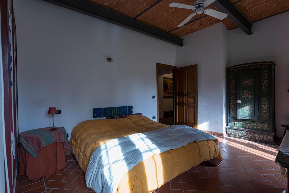 Agriturismo Il Bottaccino Monsummano Terme 外观 照片