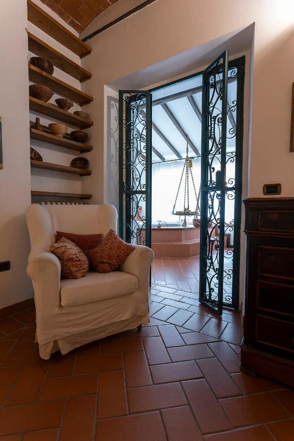 Agriturismo Il Bottaccino Monsummano Terme 外观 照片