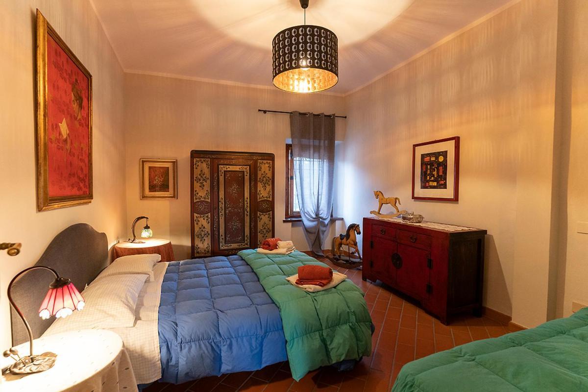 Agriturismo Il Bottaccino Monsummano Terme 外观 照片