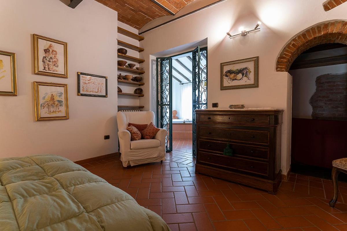 Agriturismo Il Bottaccino Monsummano Terme 外观 照片