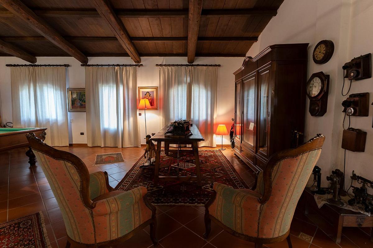 Agriturismo Il Bottaccino Monsummano Terme 外观 照片
