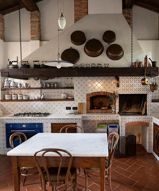 Agriturismo Il Bottaccino Monsummano Terme 外观 照片