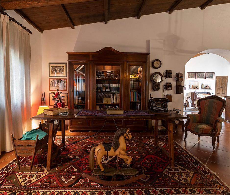 Agriturismo Il Bottaccino Monsummano Terme 外观 照片