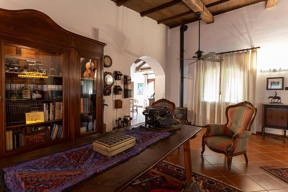 Agriturismo Il Bottaccino Monsummano Terme 外观 照片