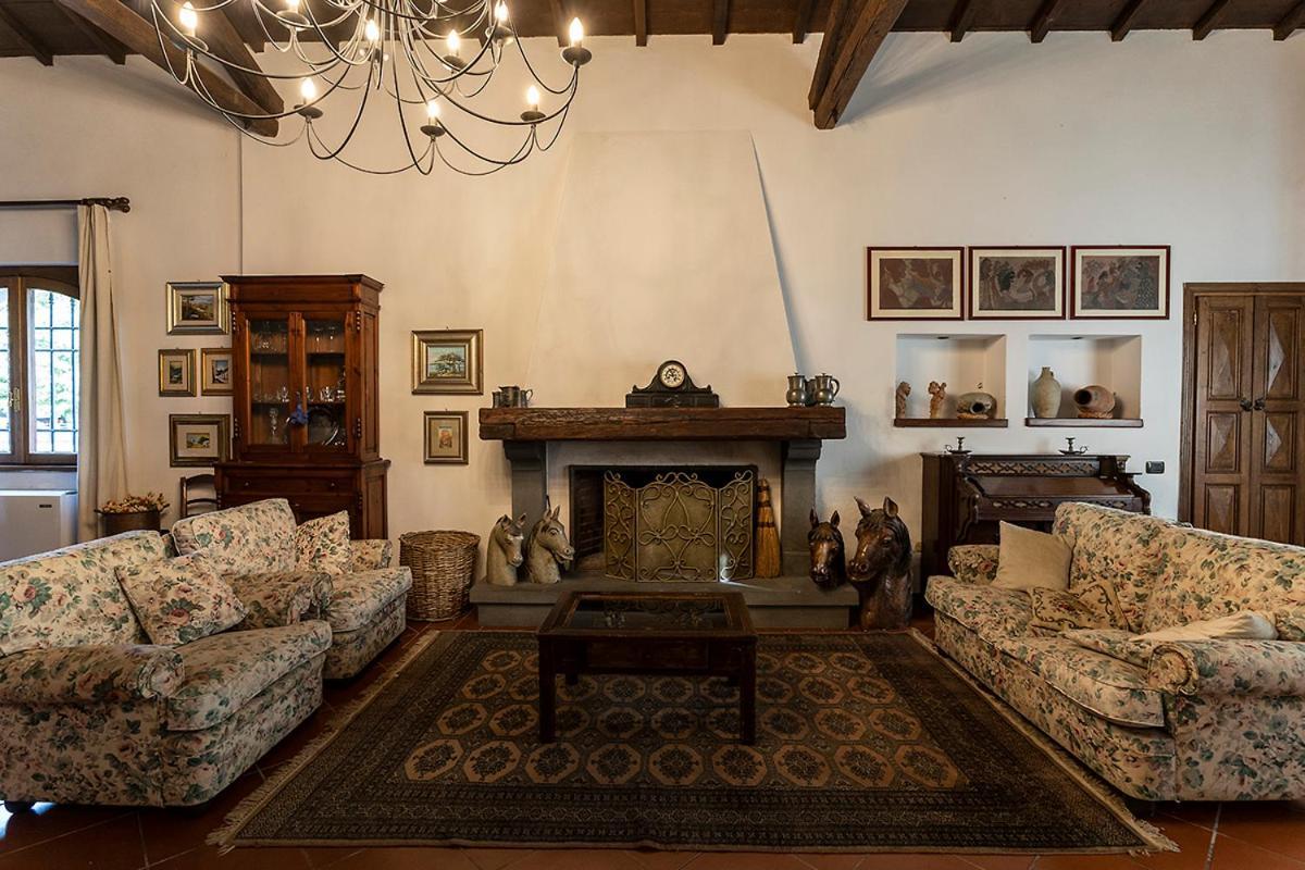 Agriturismo Il Bottaccino Monsummano Terme 外观 照片