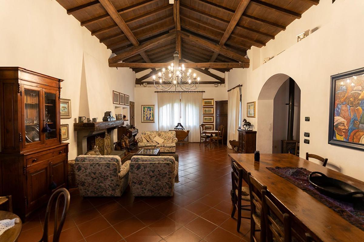 Agriturismo Il Bottaccino Monsummano Terme 外观 照片