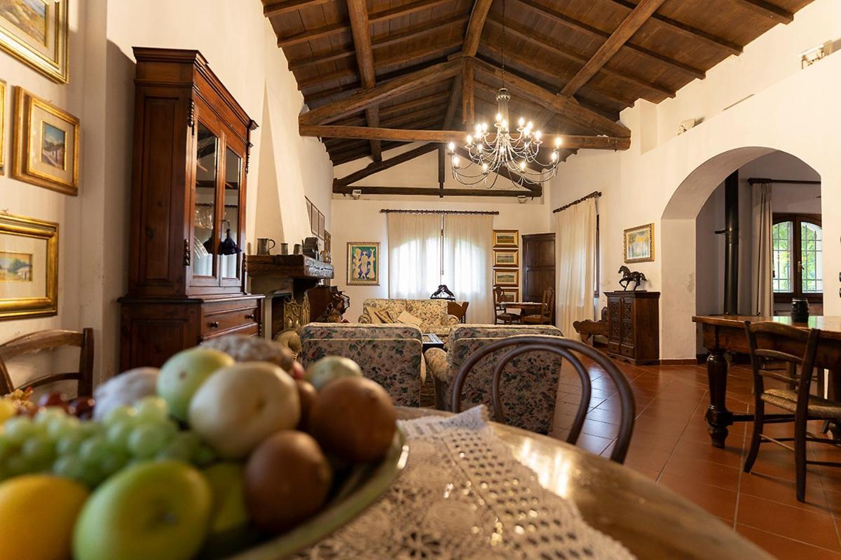 Agriturismo Il Bottaccino Monsummano Terme 外观 照片
