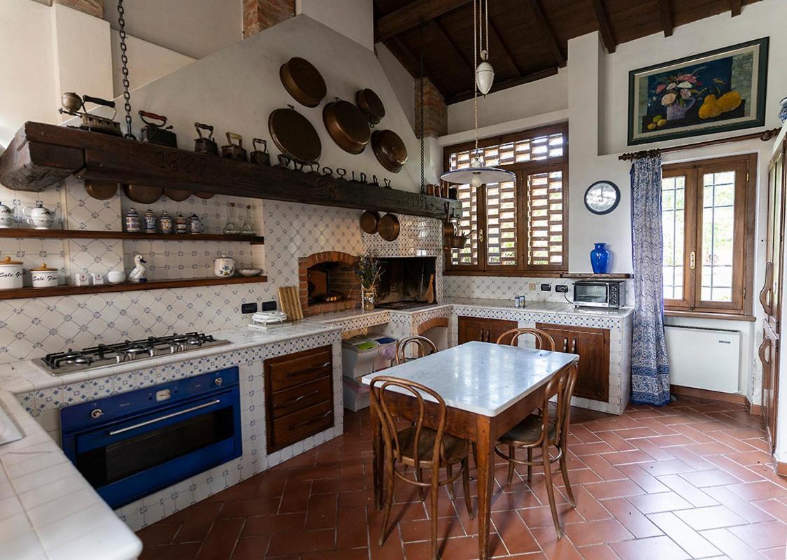 Agriturismo Il Bottaccino Monsummano Terme 外观 照片
