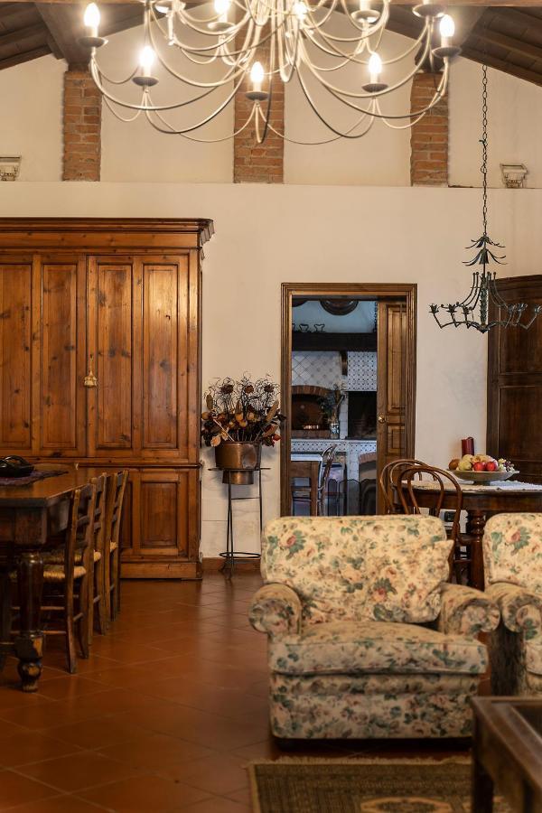 Agriturismo Il Bottaccino Monsummano Terme 外观 照片