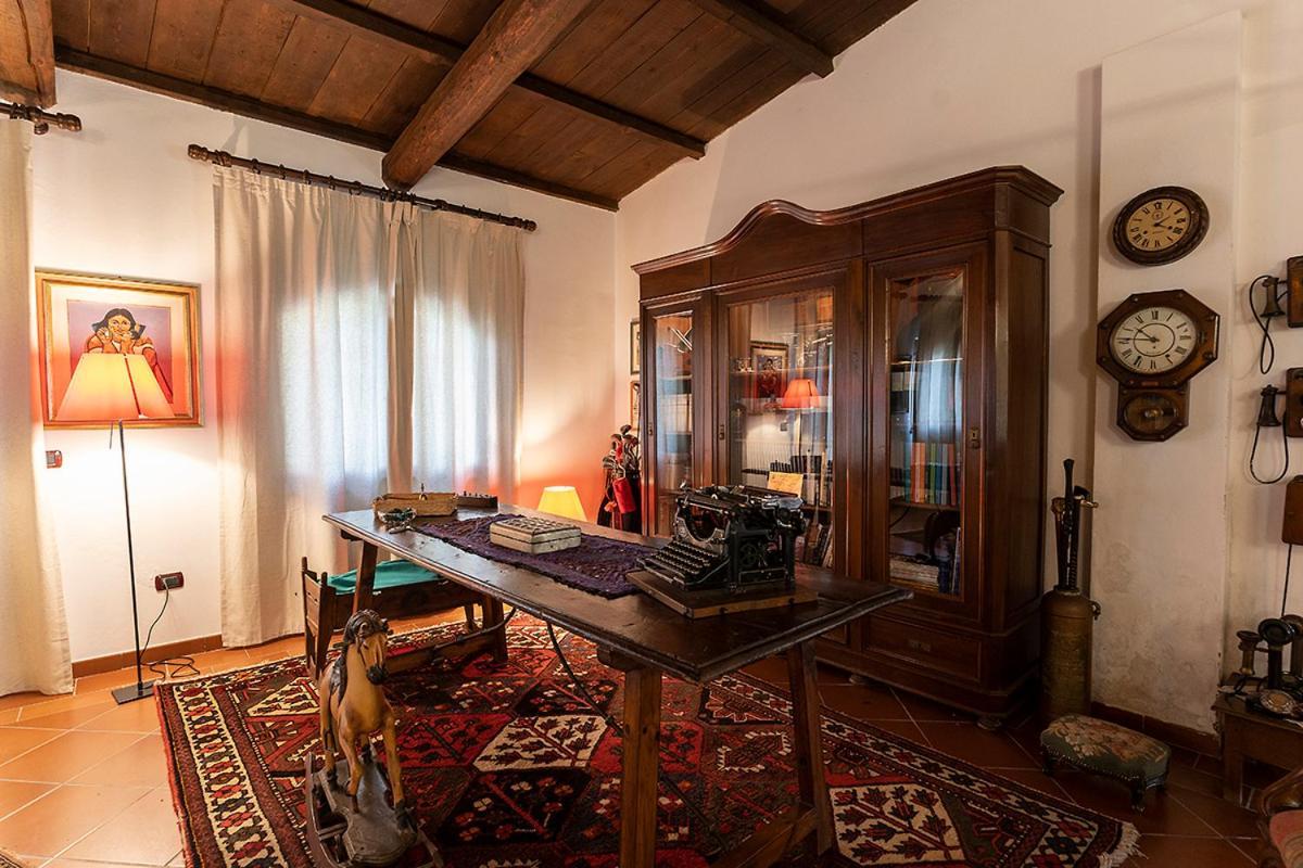 Agriturismo Il Bottaccino Monsummano Terme 外观 照片