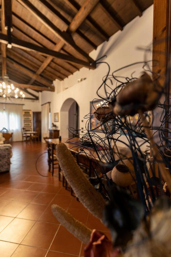 Agriturismo Il Bottaccino Monsummano Terme 外观 照片